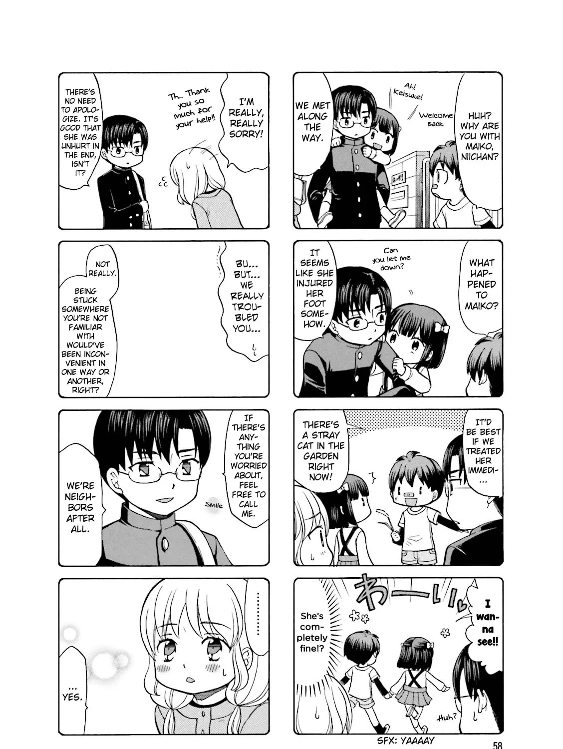 Read Neighborhood Game chapter 7 image 12 on Lezhin