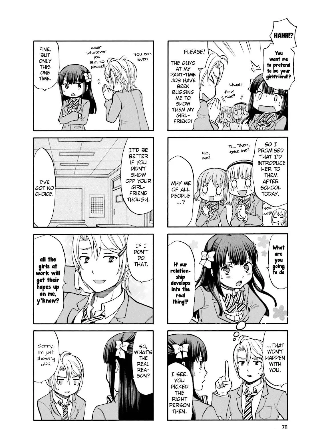 Read Neighborhood Game chapter 9 image 4 on Lezhin
