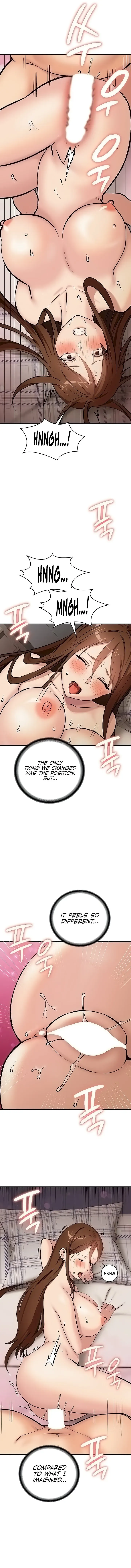 Neighborhood Girl Chapter 21 page 6 - 