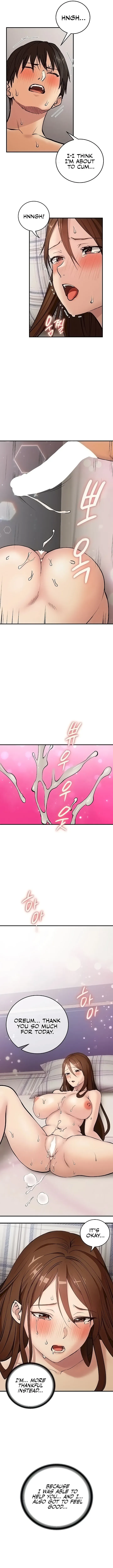 Neighborhood Girl Chapter 21 page 8 - 