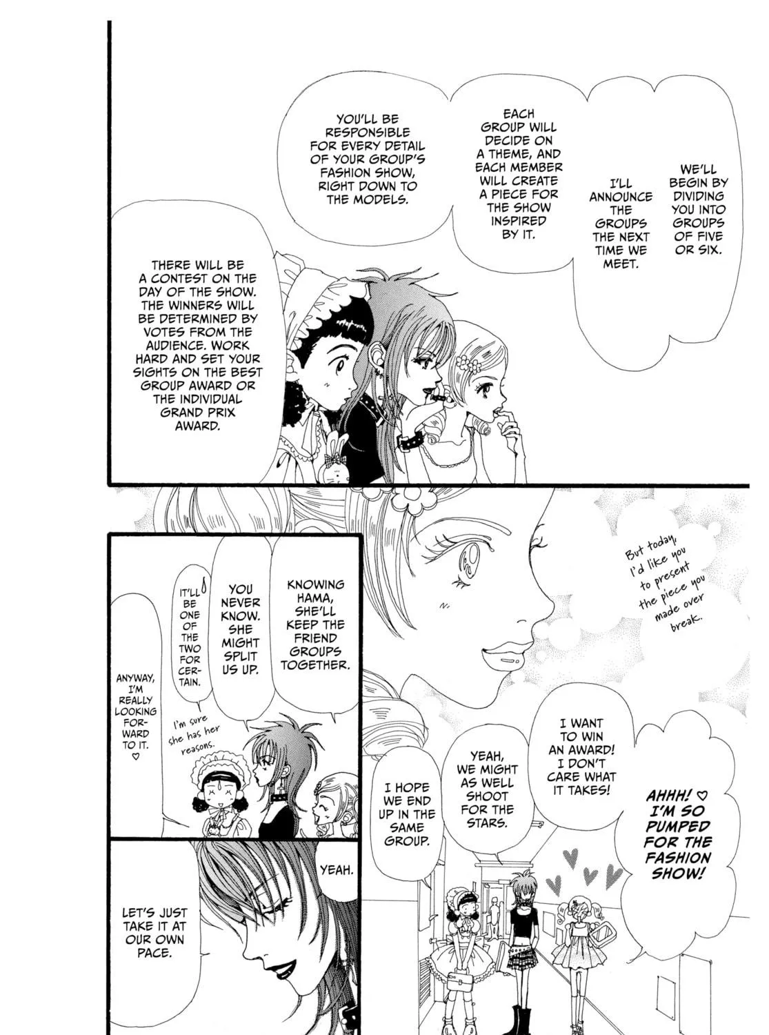Neighborhood Story Chapter 21 page 11 - 
