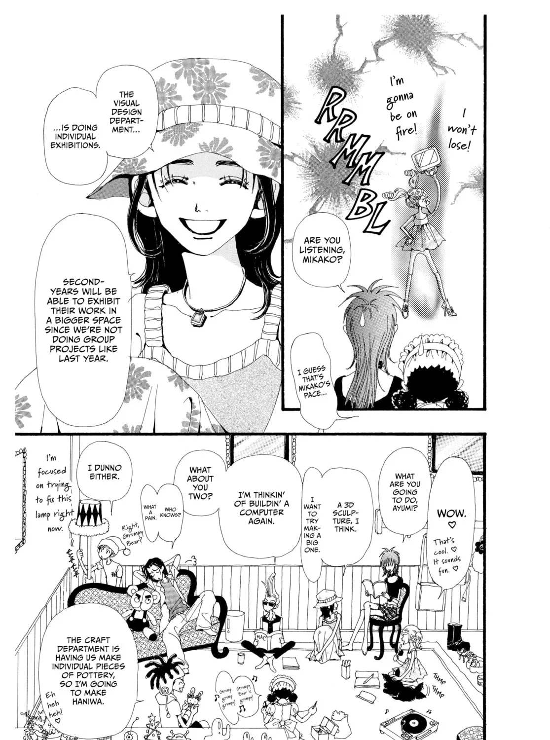Neighborhood Story Chapter 21 page 13 - 