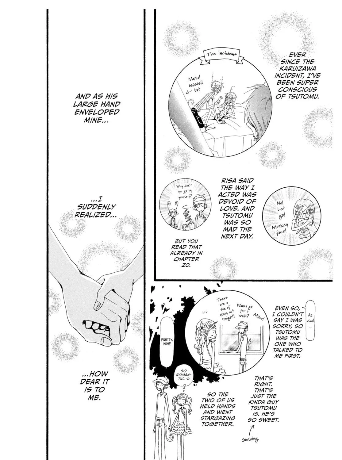 Neighborhood Story Chapter 21 page 19 - 