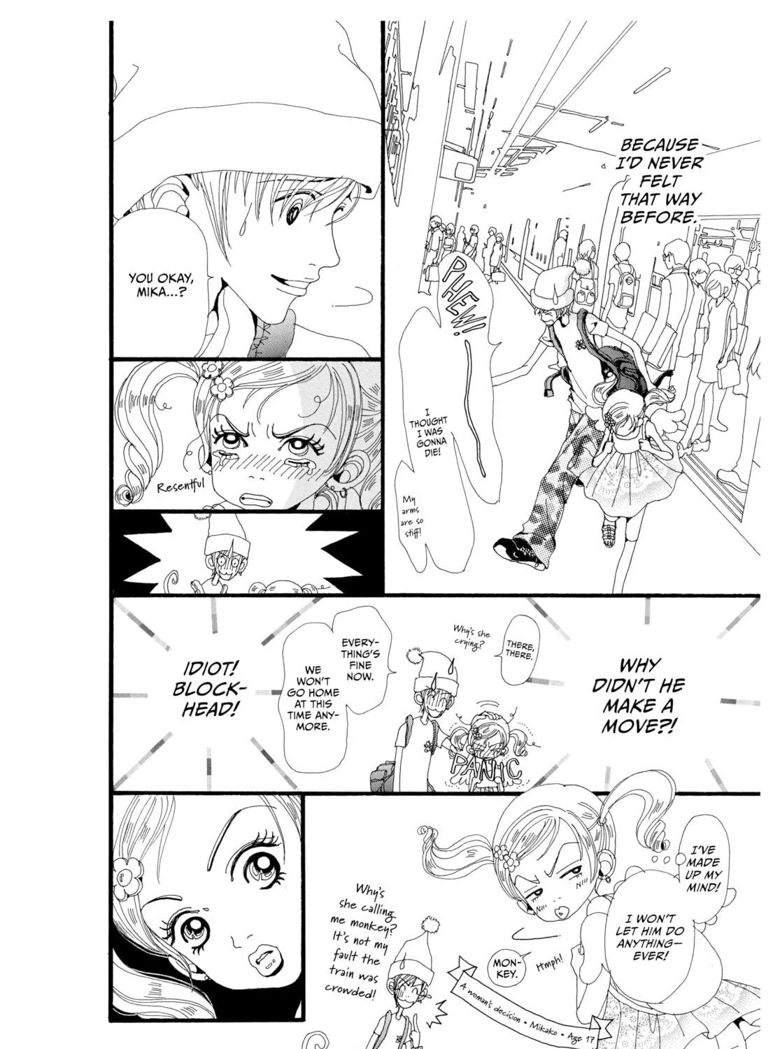 Neighborhood Story Chapter 21 page 23 - 