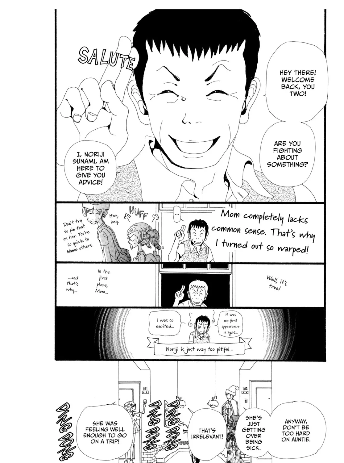 Neighborhood Story Chapter 21 page 27 - 