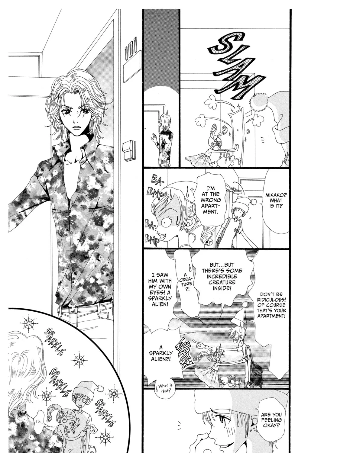 Neighborhood Story Chapter 21 page 33 - 