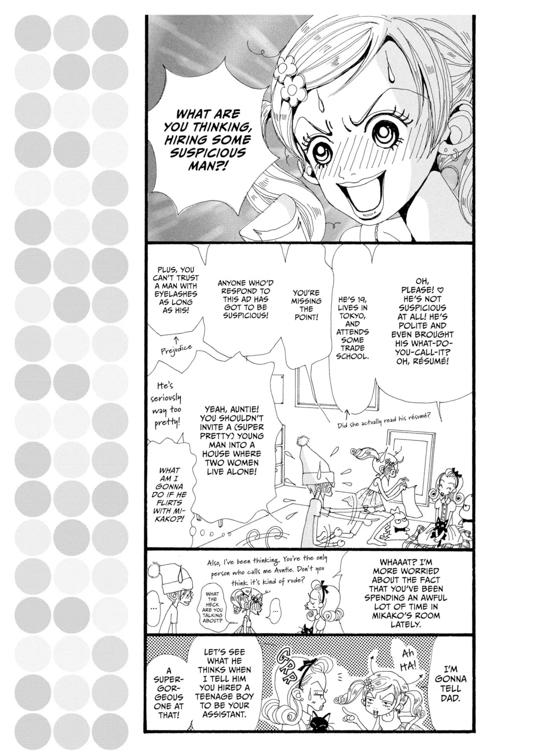 Neighborhood Story Chapter 21 page 37 - 