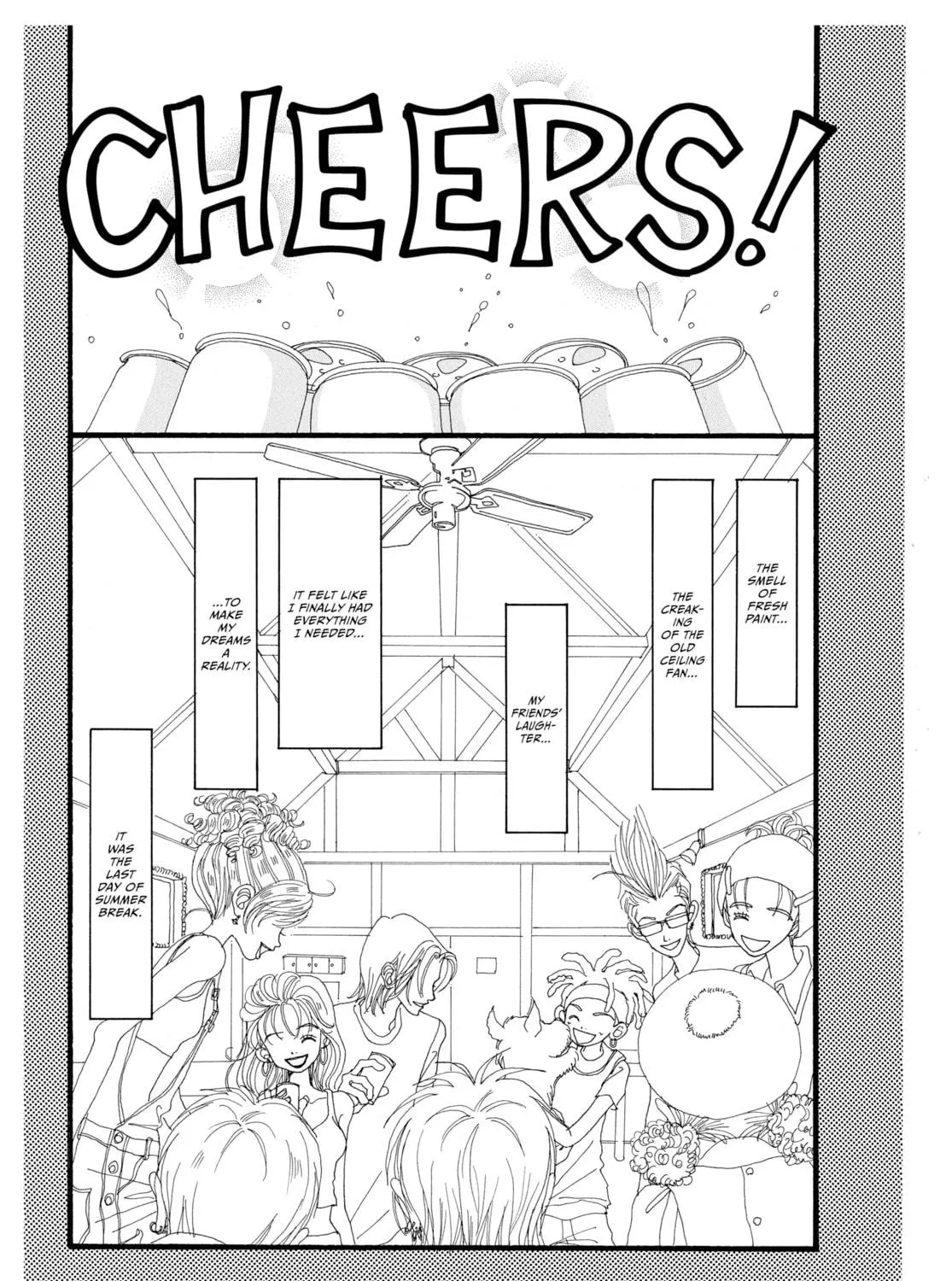 Neighborhood Story Chapter 21 page 5 - 