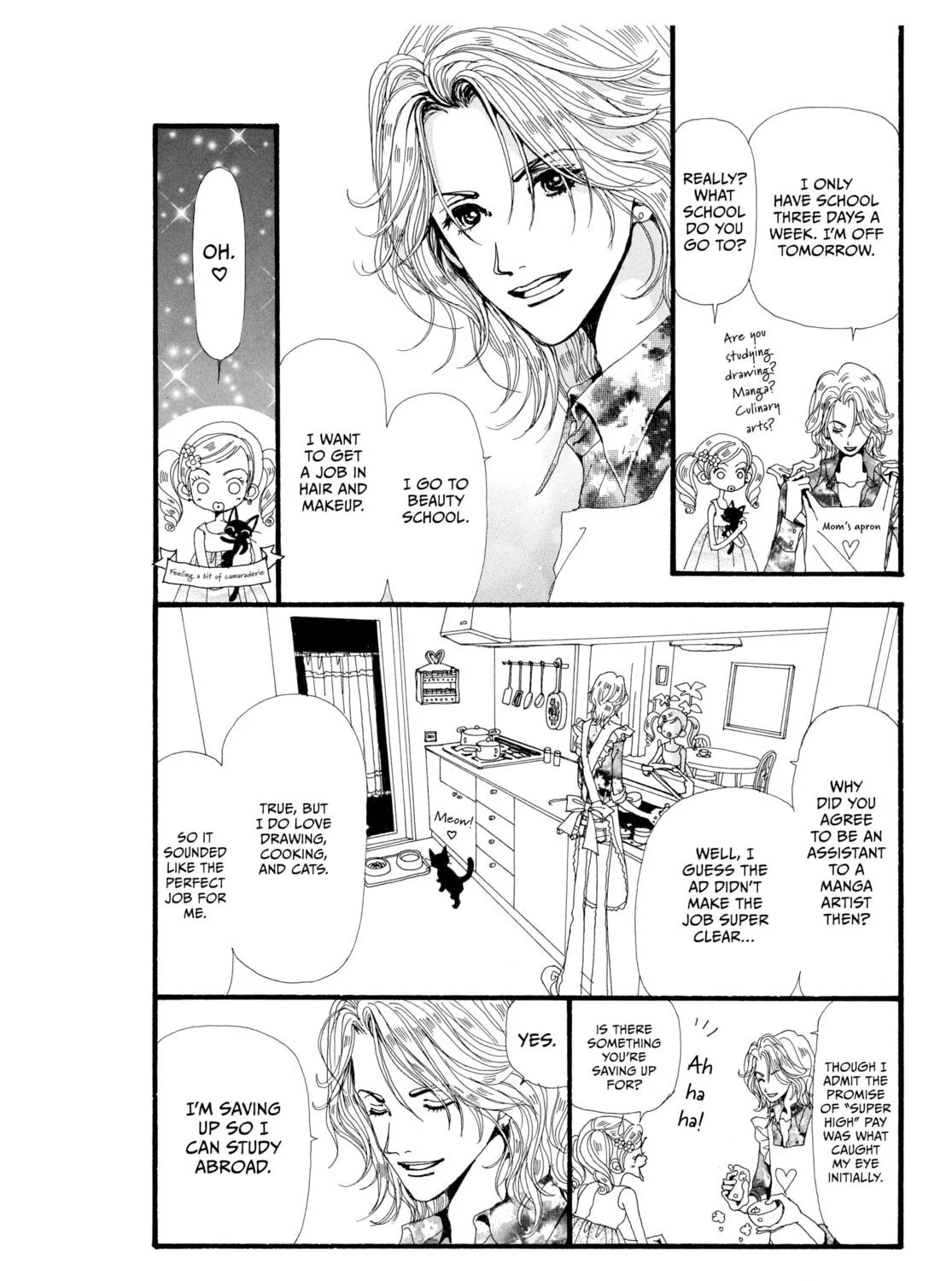 Neighborhood Story Chapter 21 page 47 - 