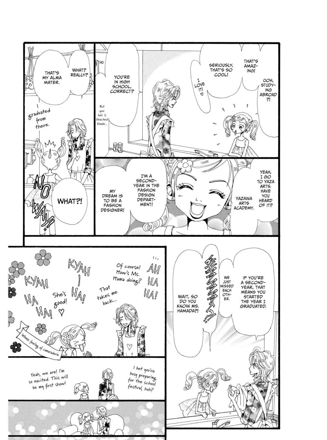 Neighborhood Story Chapter 21 page 49 - 