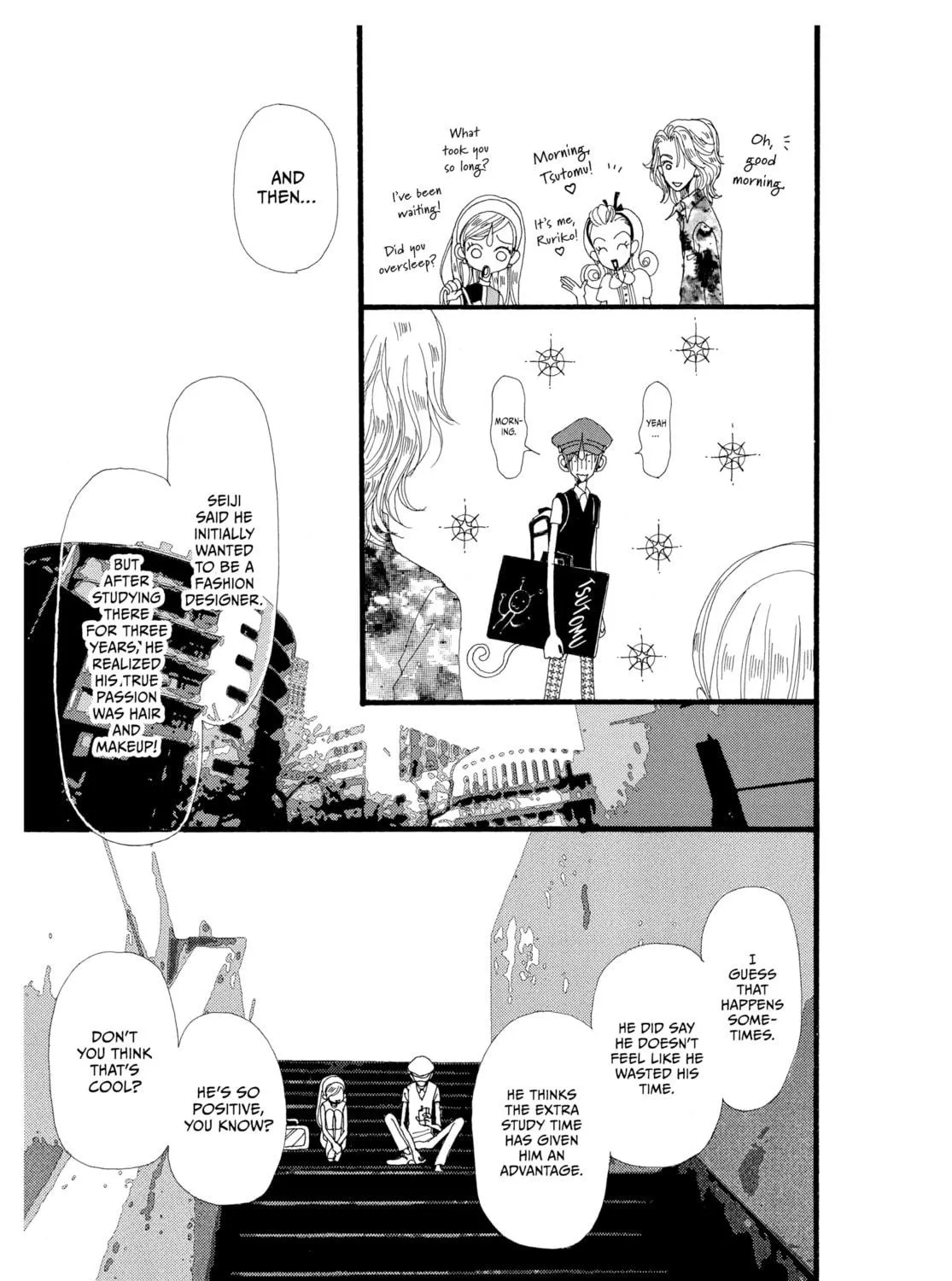 Neighborhood Story Chapter 21 page 53 - 