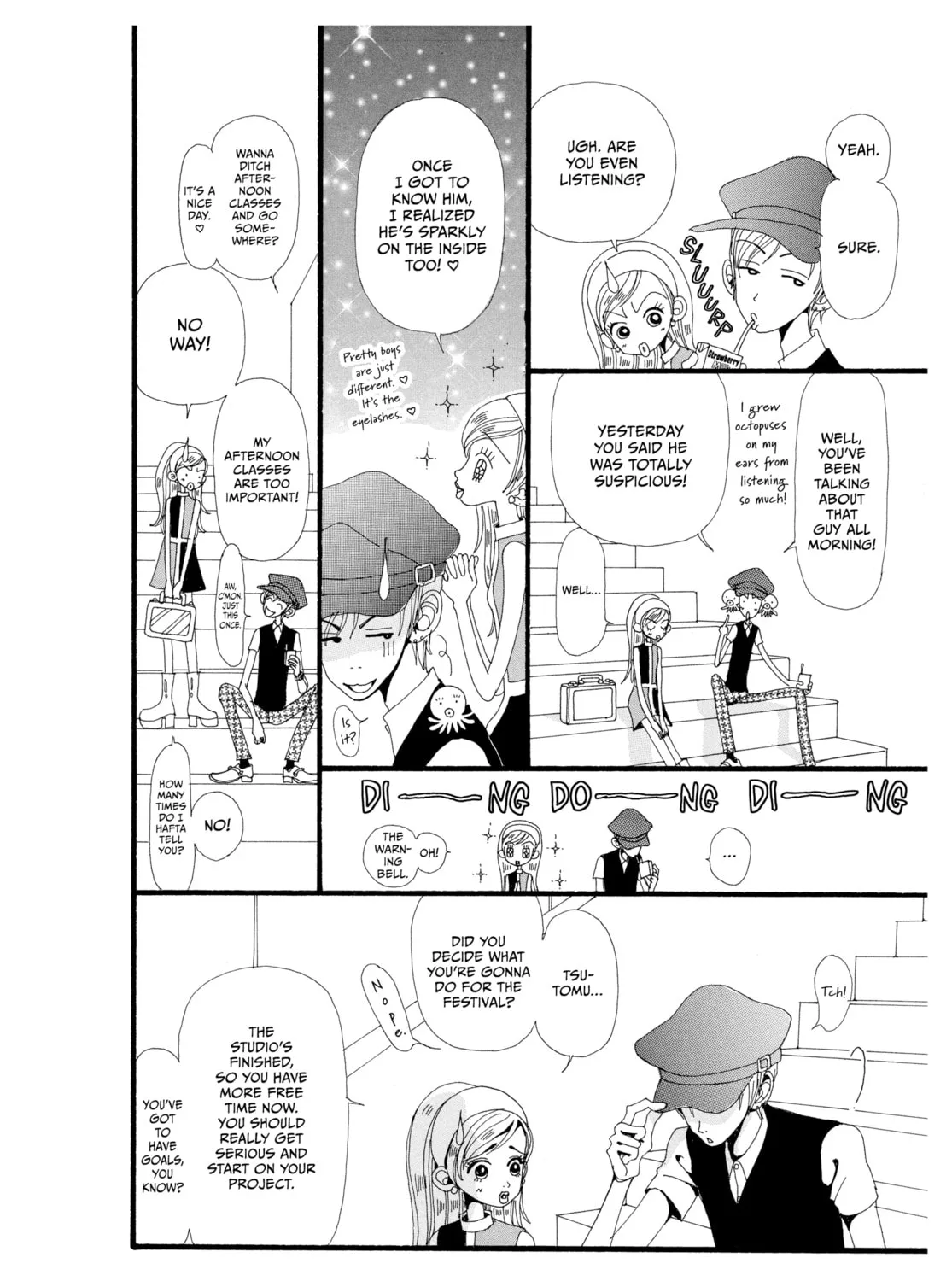 Neighborhood Story Chapter 21 page 55 - 
