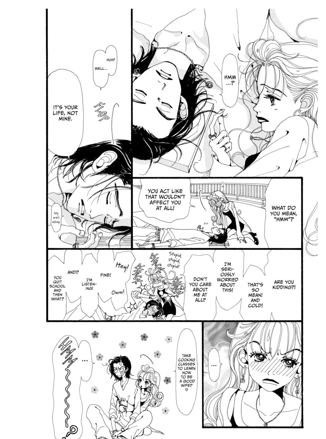 Neighborhood Story Chapter 21 page 59 - 