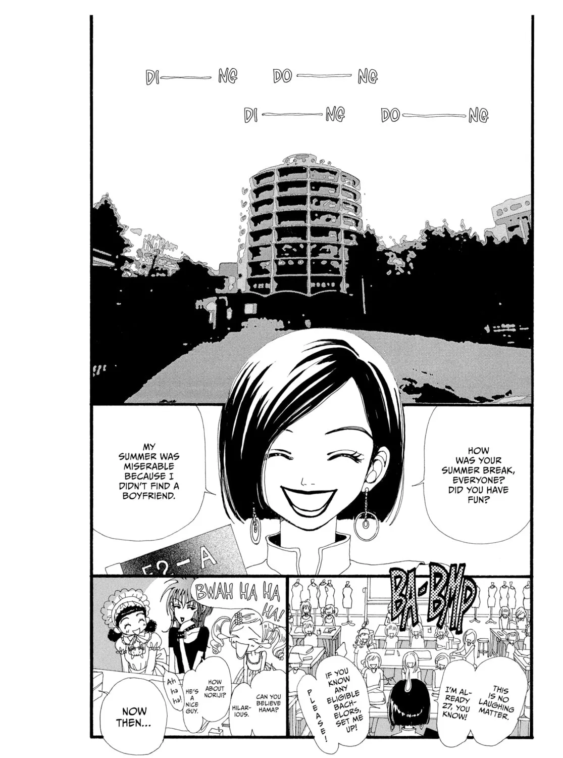 Neighborhood Story Chapter 21 page 7 - 