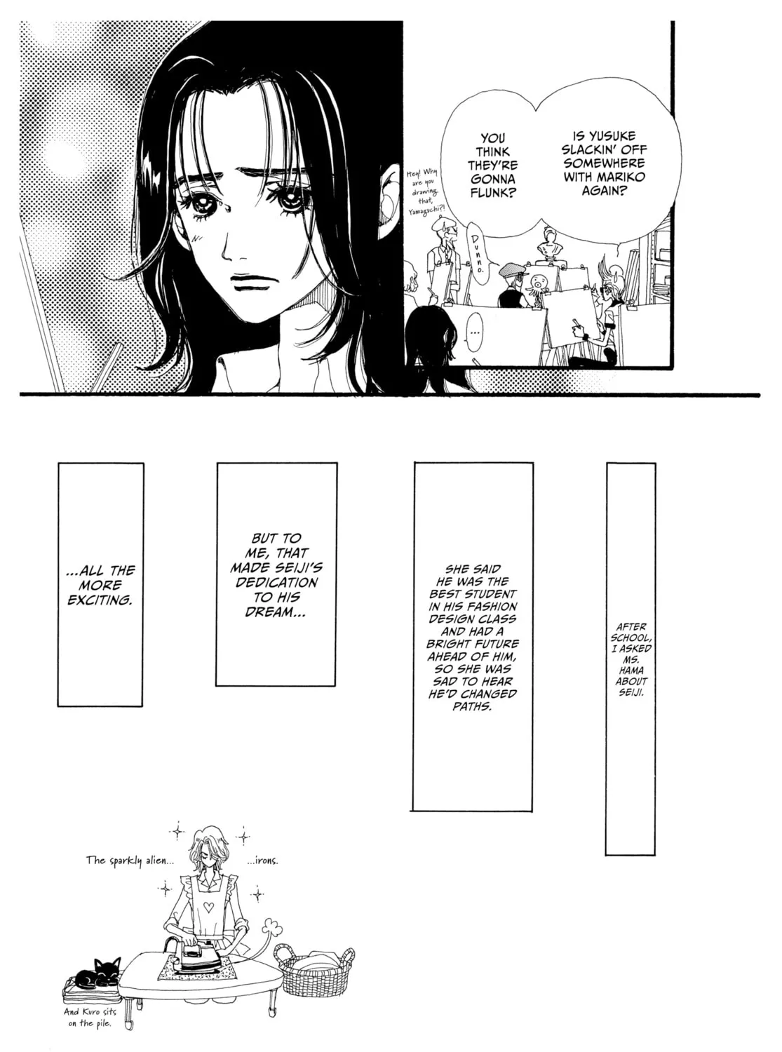 Neighborhood Story Chapter 21 page 61 - 