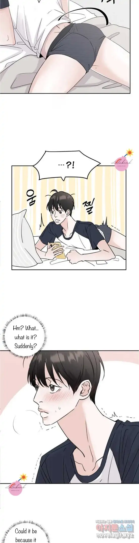 Read Neighbor’s Cake chapter 1 image 25 on Lezhin