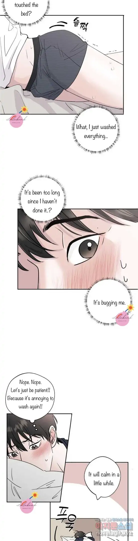 Read Neighbor’s Cake chapter 1 image 26 on Lezhin