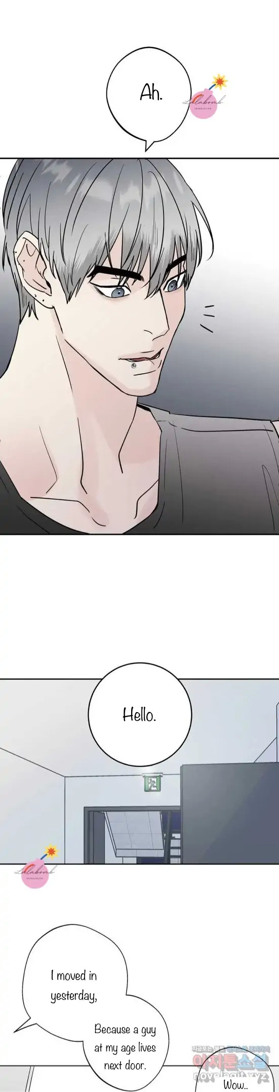 Read Neighbor’s Cake chapter 1 image 42 on Lezhin