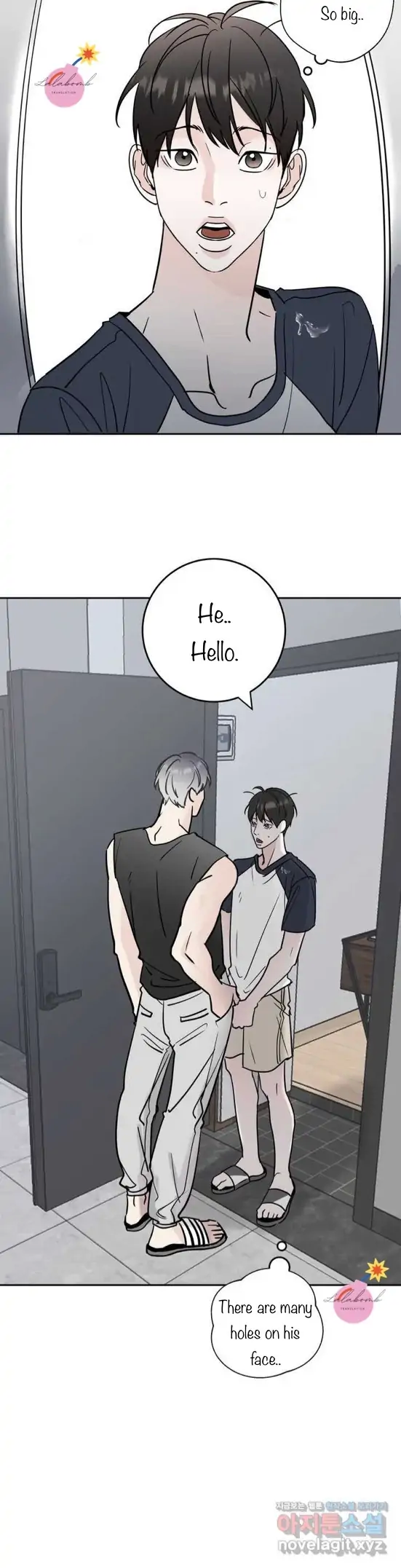 Read Neighbor’s Cake chapter 1 image 43 on Lezhin