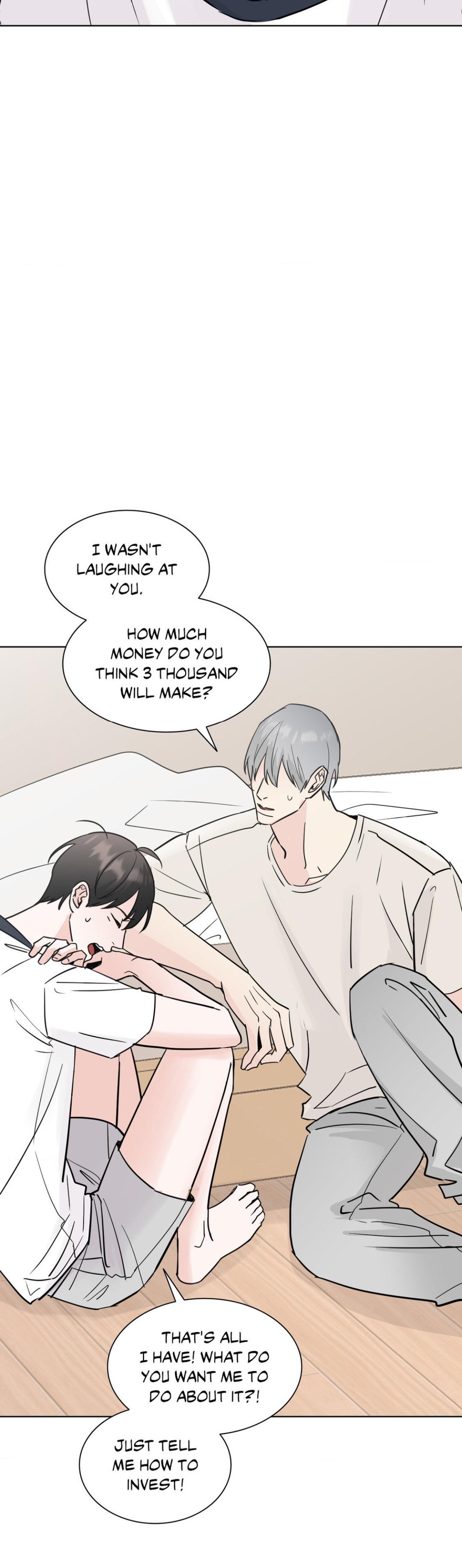 Read Neighbor’s Cake chapter 14.1 image 10 on Lezhin