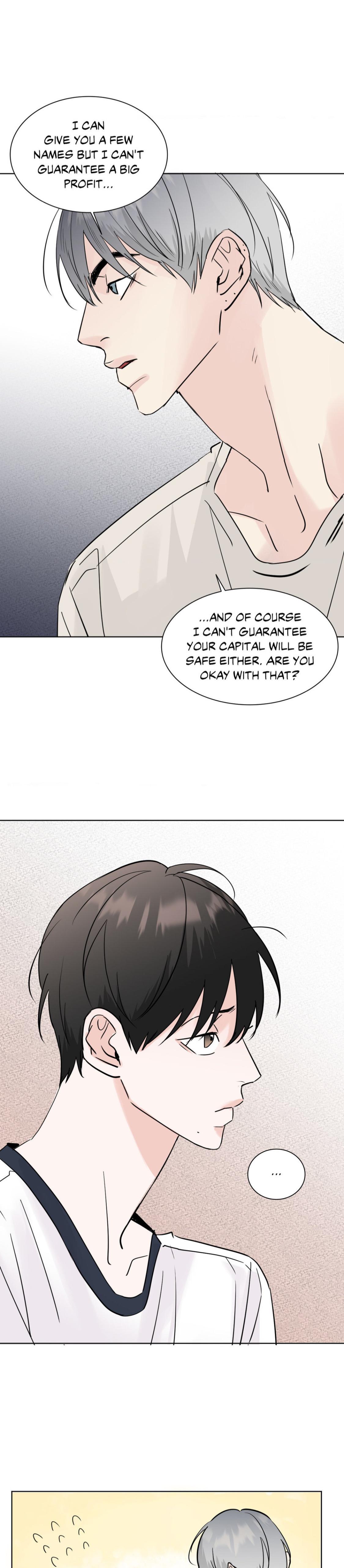Read Neighbor’s Cake chapter 14.1 image 11 on Lezhin