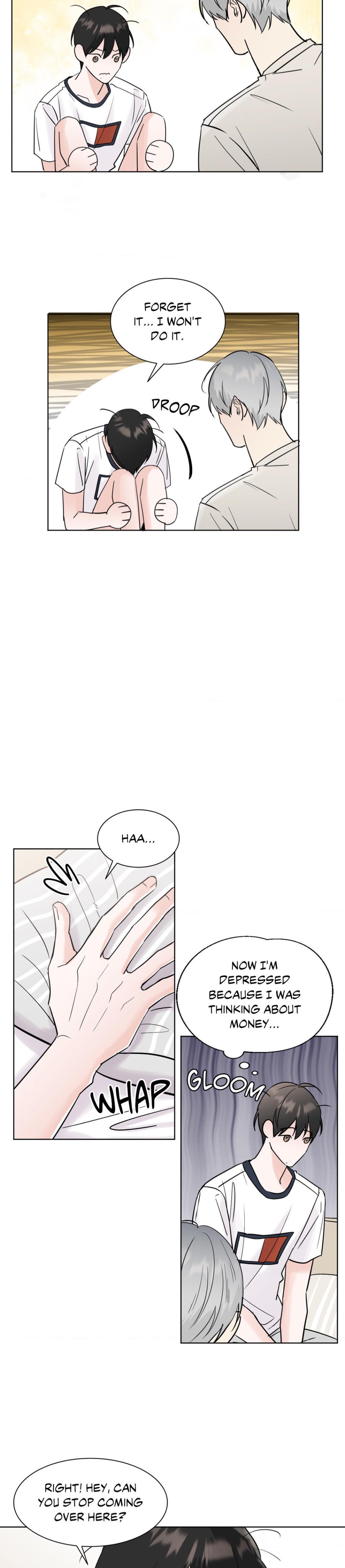 Read Neighbor’s Cake chapter 14.1 image 12 on Lezhin