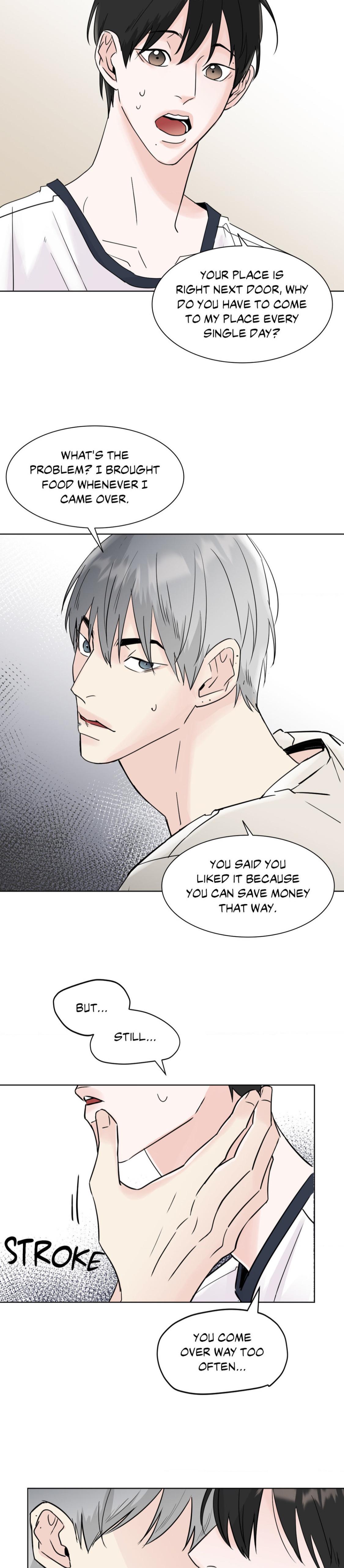 Read Neighbor’s Cake chapter 14.1 image 13 on Lezhin