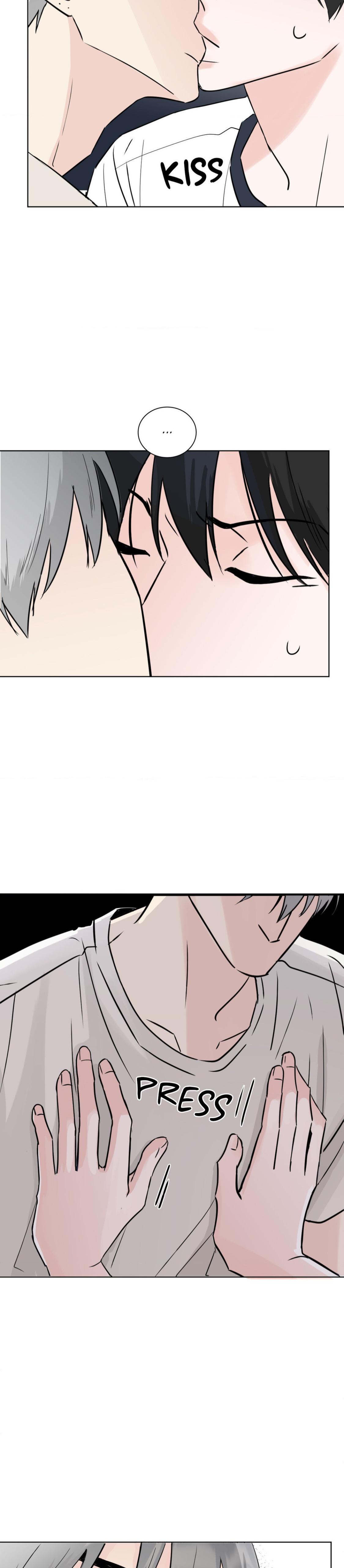 Read Neighbor’s Cake chapter 14.1 image 14 on Lezhin