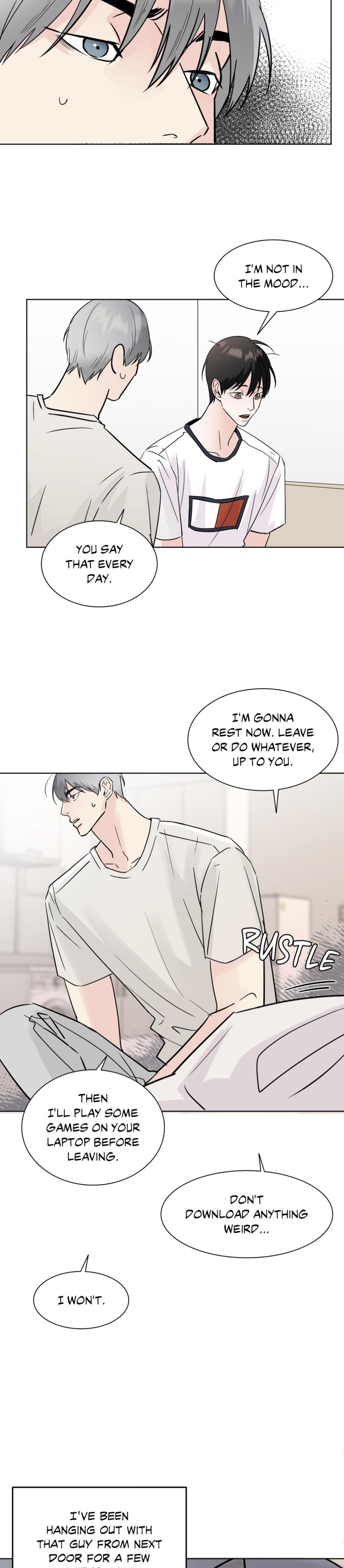 Read Neighbor’s Cake chapter 14.1 image 15 on Lezhin