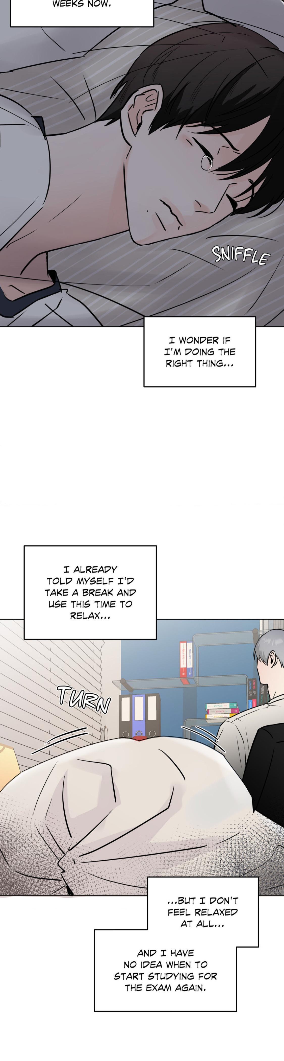 Read Neighbor’s Cake chapter 14.1 image 16 on Lezhin