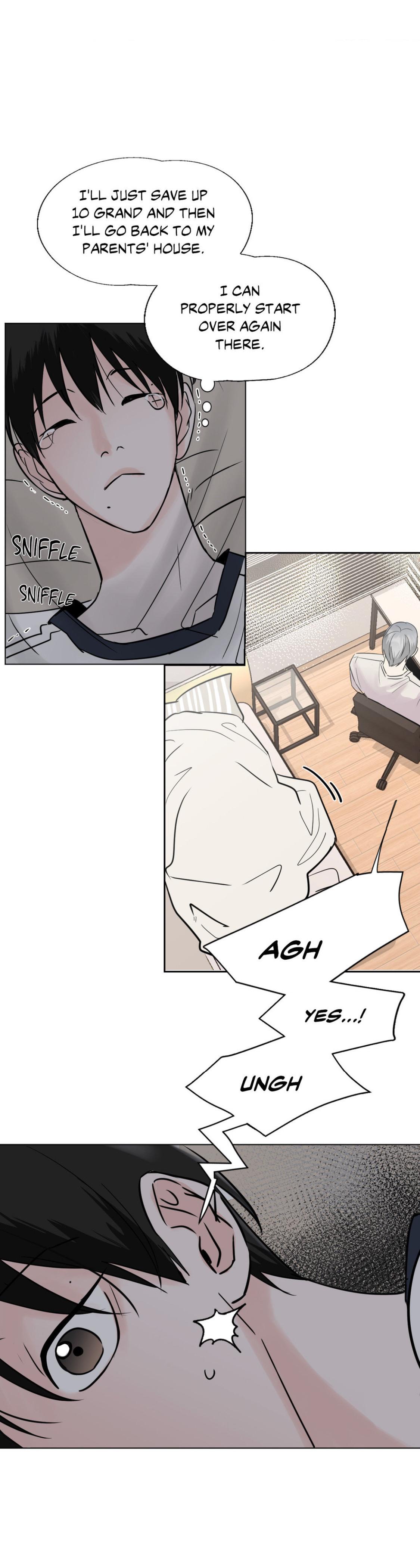 Read Neighbor’s Cake chapter 14.1 image 17 on Lezhin