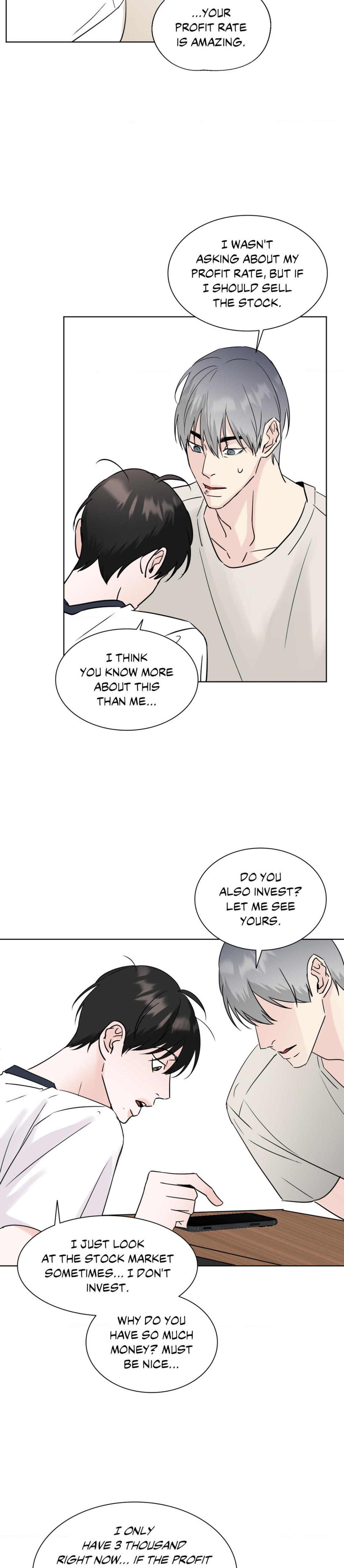 Read Neighbor’s Cake chapter 14.1 image 2 on Lezhin