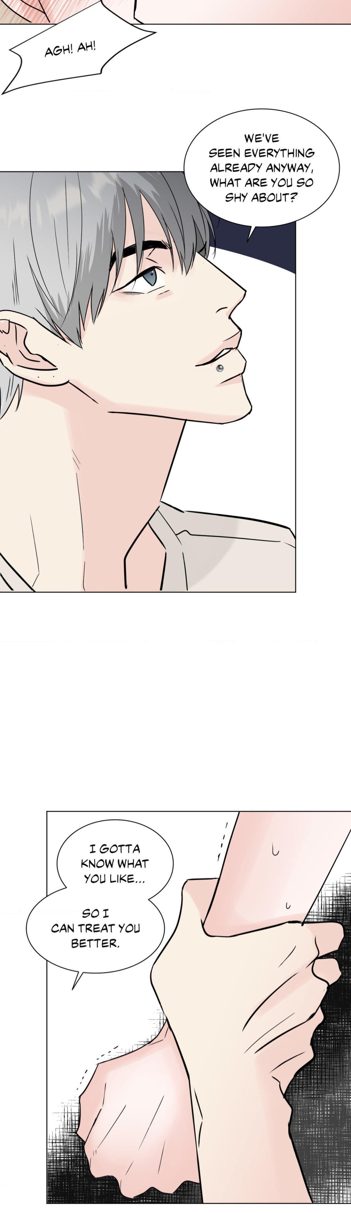 Read Neighbor’s Cake chapter 14.1 image 21 on Lezhin