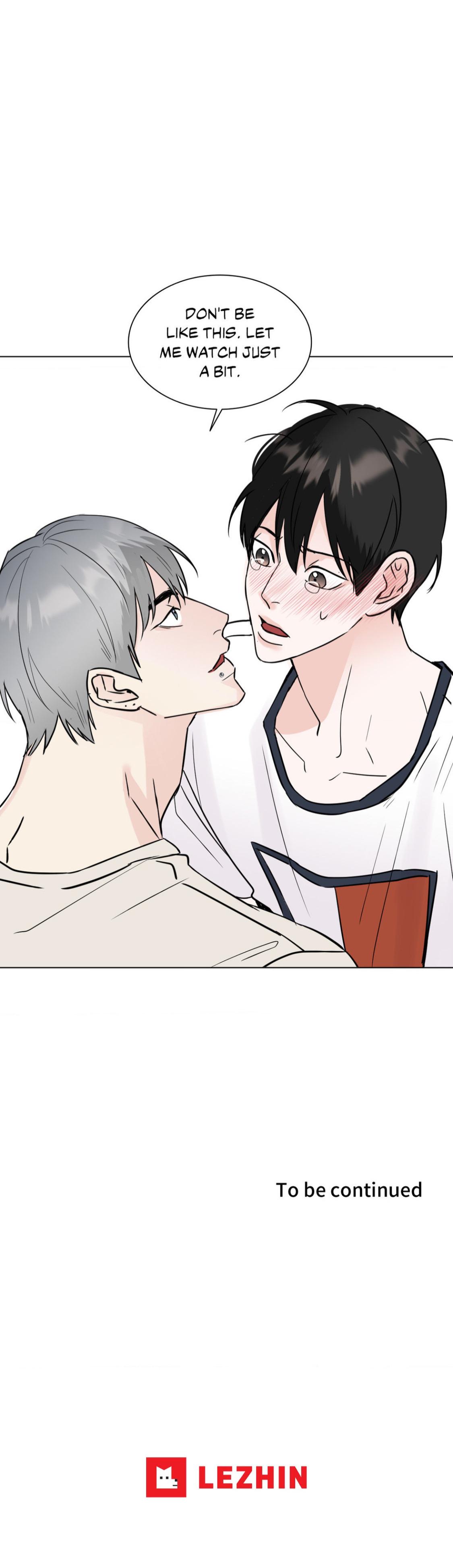 Read Neighbor’s Cake chapter 14.1 image 22 on Lezhin