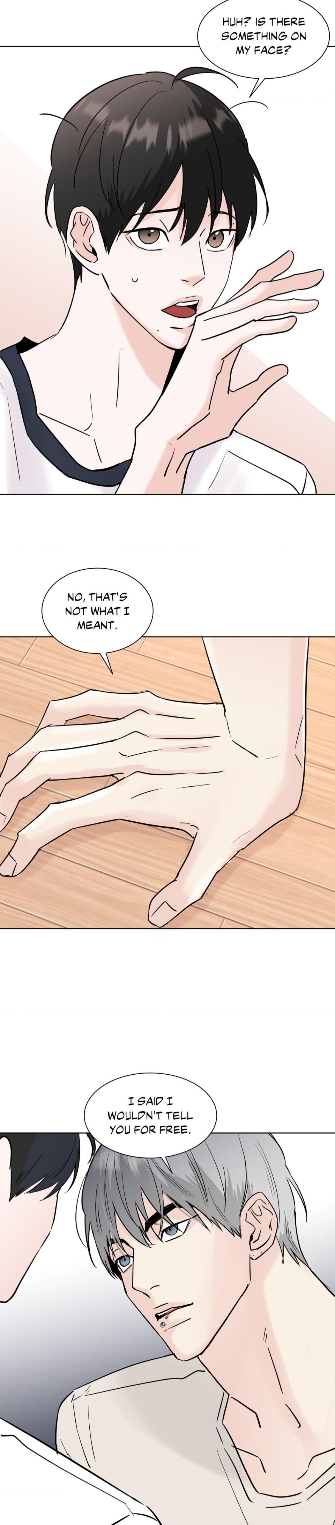 Read Neighbor’s Cake chapter 14.1 image 5 on Lezhin