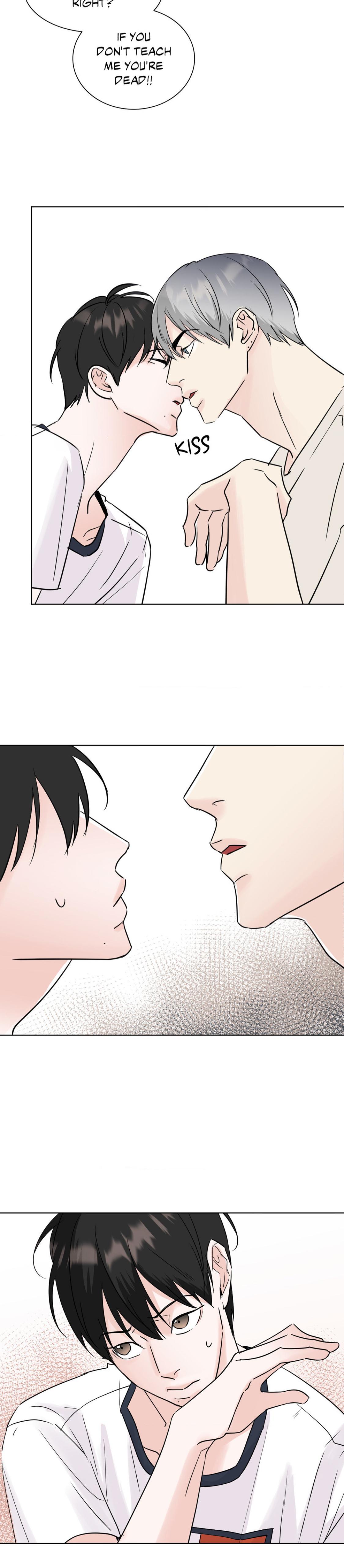 Read Neighbor’s Cake chapter 14.1 image 7 on Lezhin