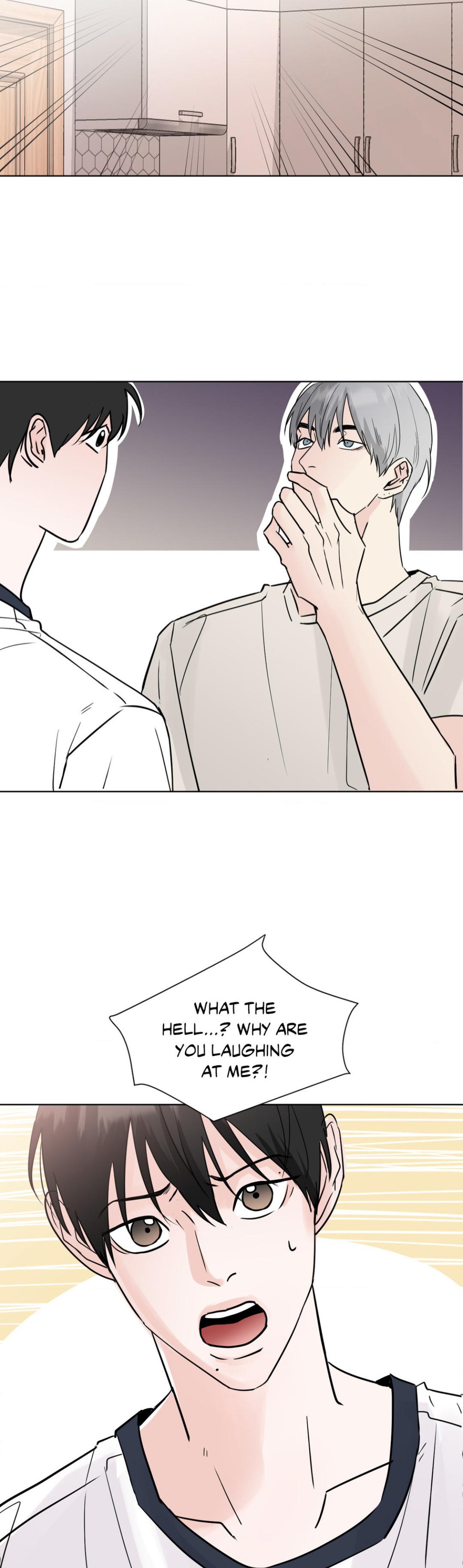 Read Neighbor’s Cake chapter 14.1 image 9 on Lezhin