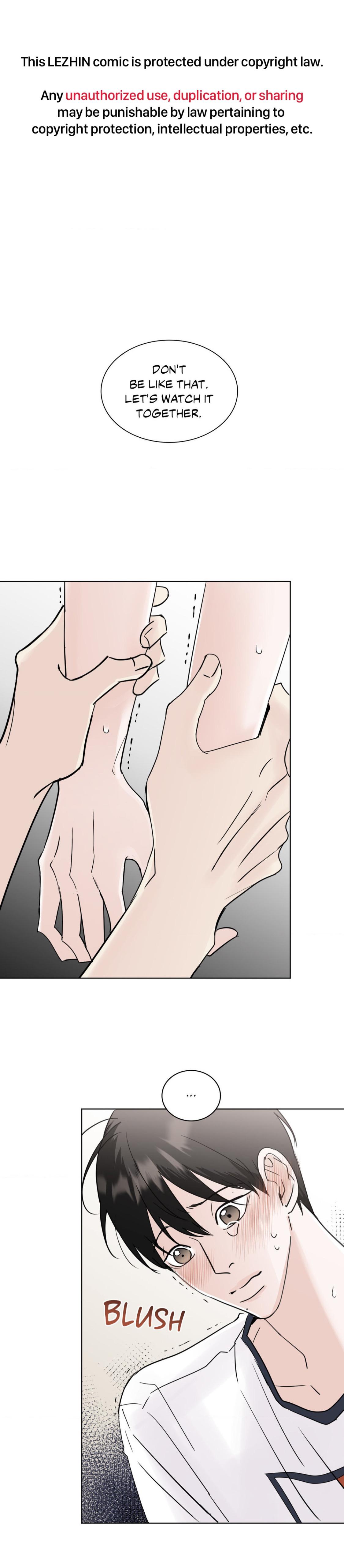 Read Neighbor’s Cake chapter 15.1 image 1 on Lezhin