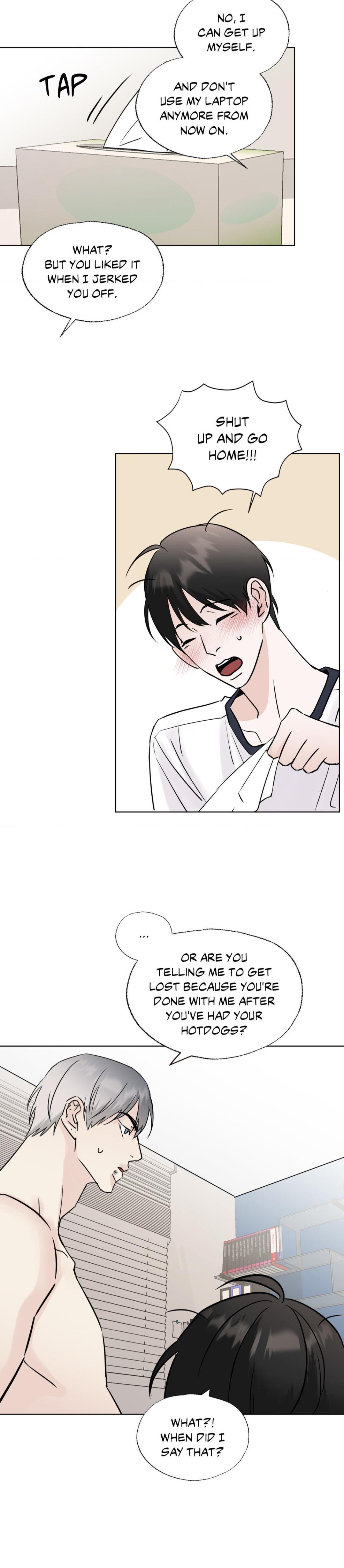 Read Neighbor’s Cake chapter 15.1 image 15 on Lezhin