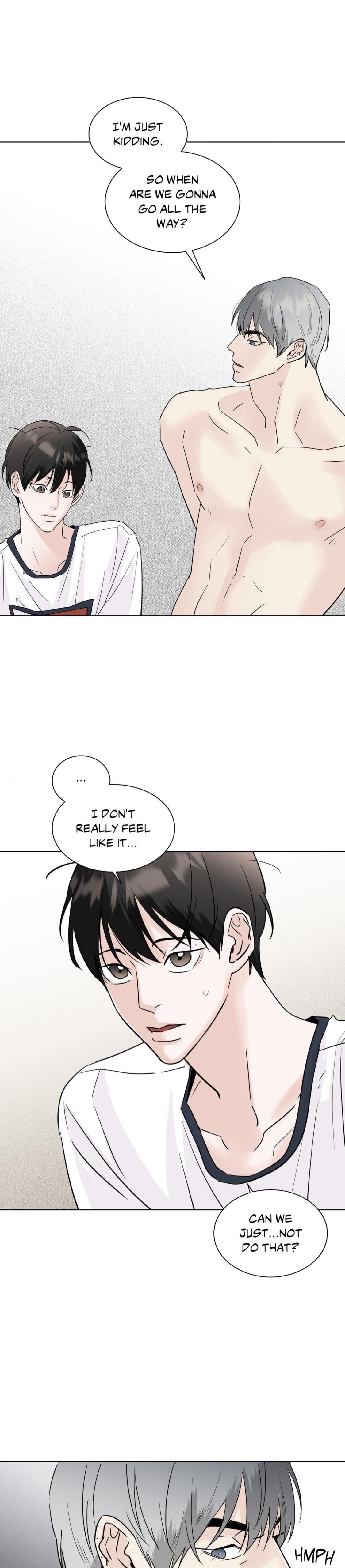 Read Neighbor’s Cake chapter 15.1 image 16 on Lezhin