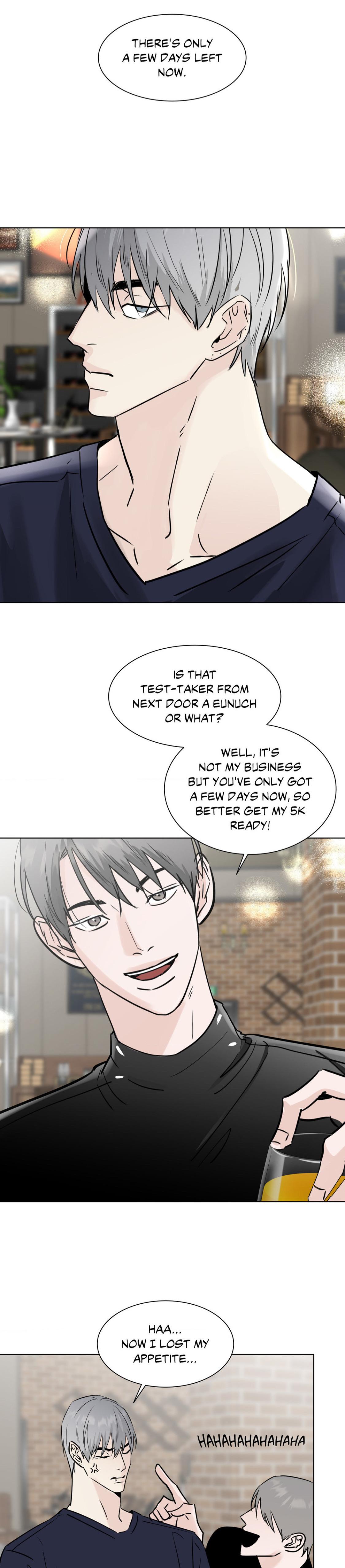 Read Neighbor’s Cake chapter 15.1 image 18 on Lezhin