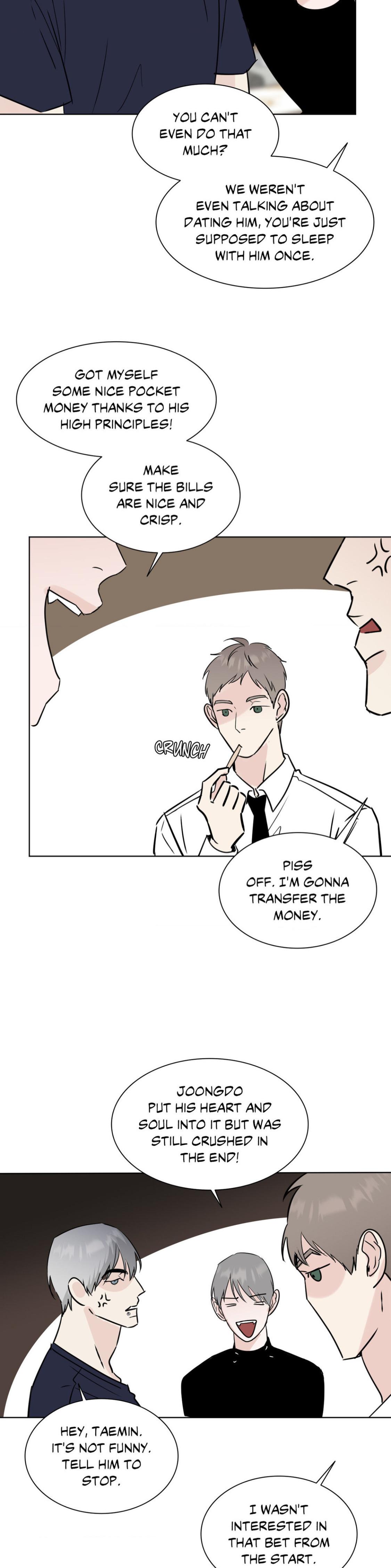 Read Neighbor’s Cake chapter 15.1 image 19 on Lezhin