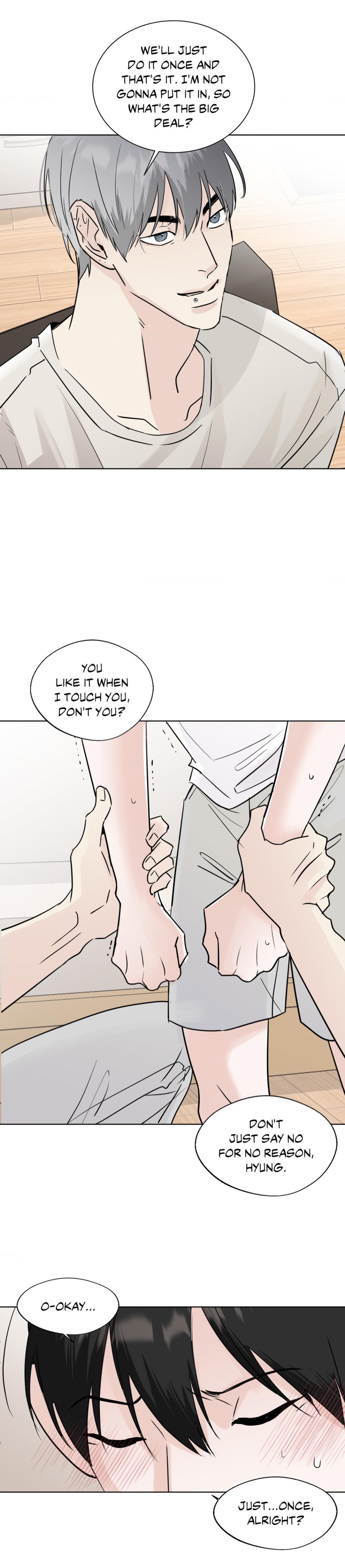 Read Neighbor’s Cake chapter 15.1 image 2 on Lezhin