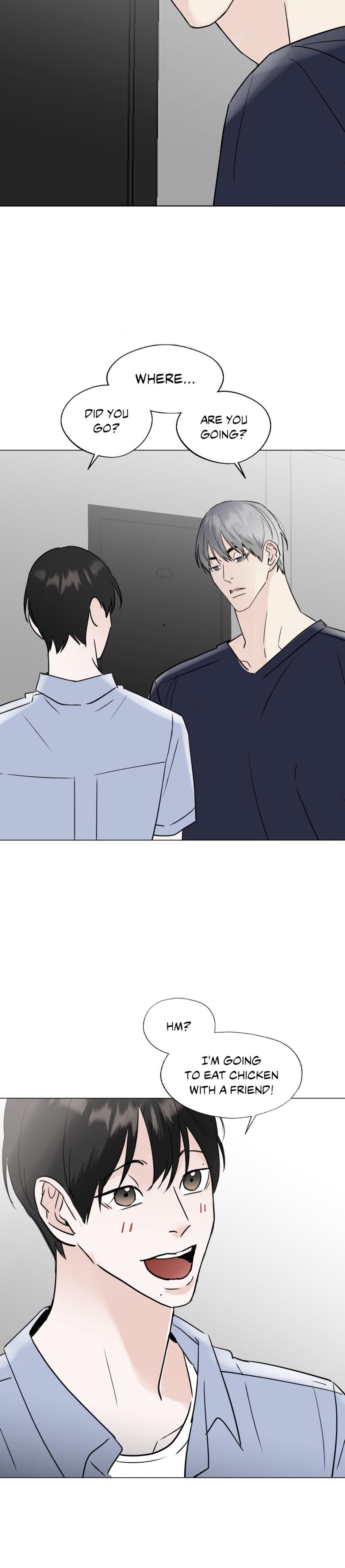 Read Neighbor’s Cake chapter 15.1 image 22 on Lezhin