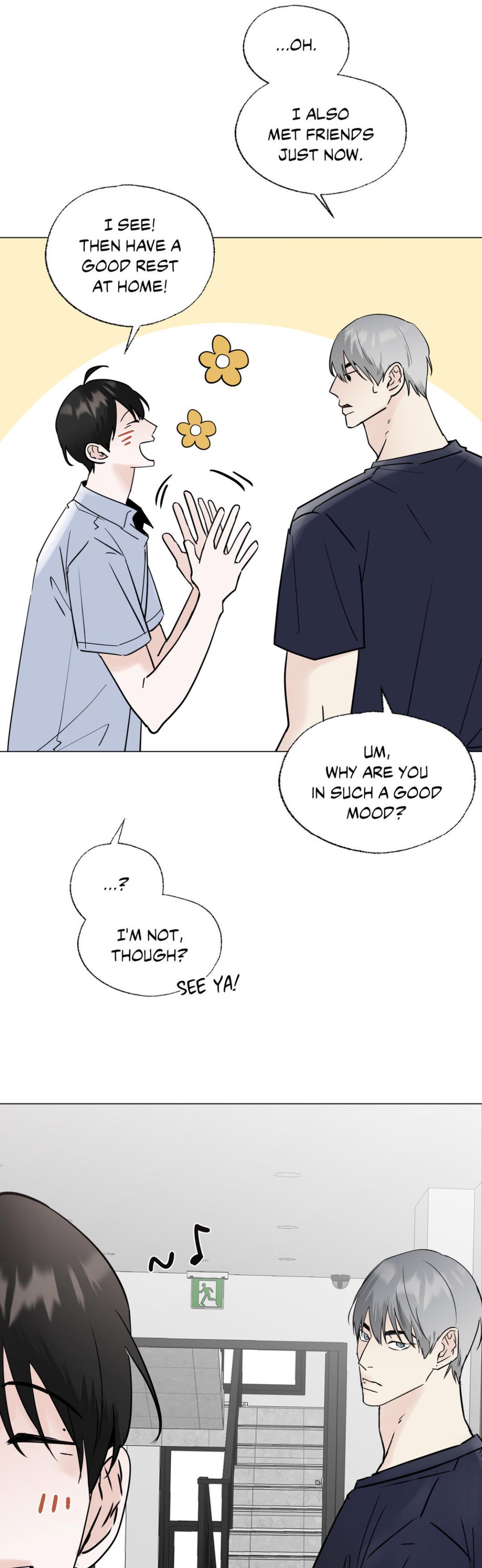 Read Neighbor’s Cake chapter 15.1 image 23 on Lezhin
