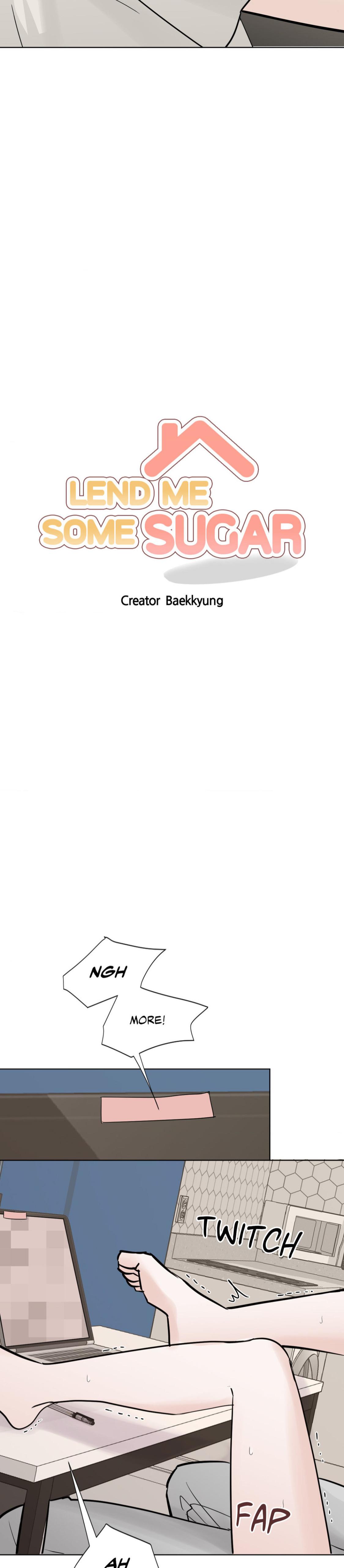Read Neighbor’s Cake chapter 15.1 image 4 on Lezhin
