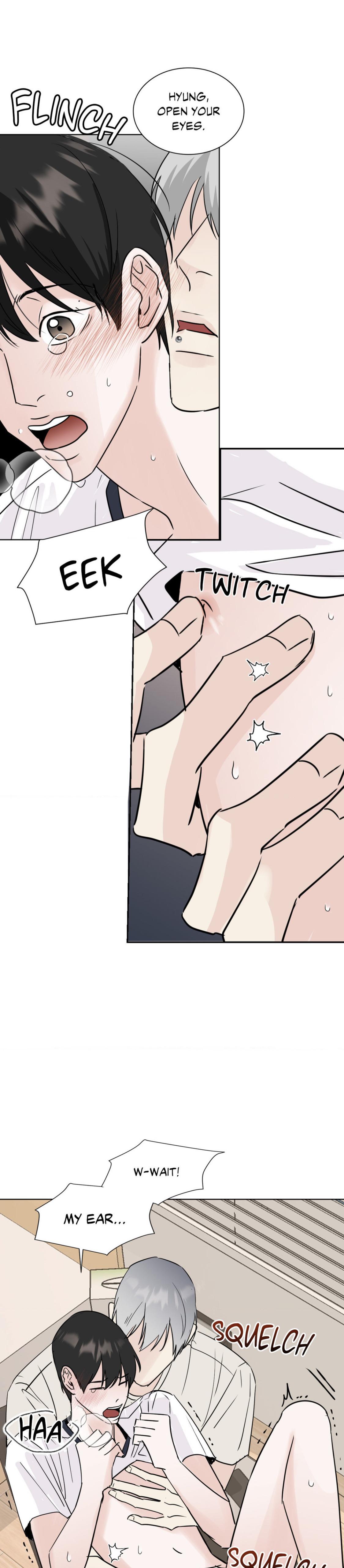 Read Neighbor’s Cake chapter 15.1 image 7 on Lezhin