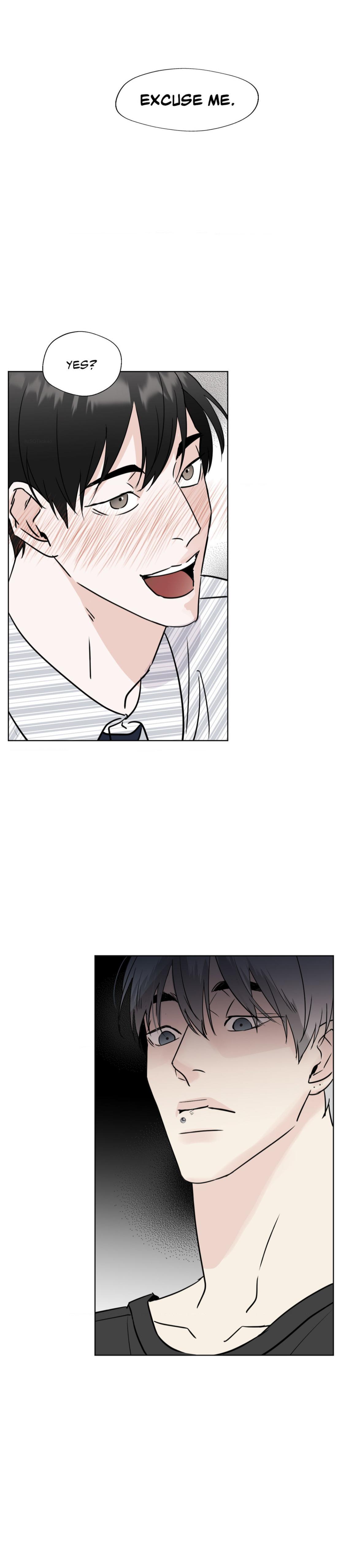 Read Neighbor’s Cake chapter 17.1 image 1 on Lezhin