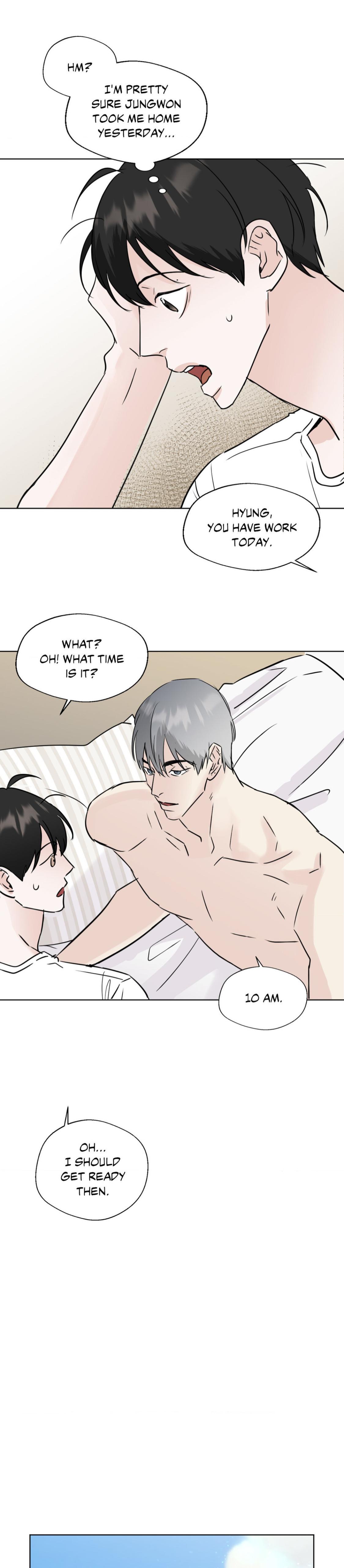 Read Neighbor’s Cake chapter 17.1 image 11 on Lezhin