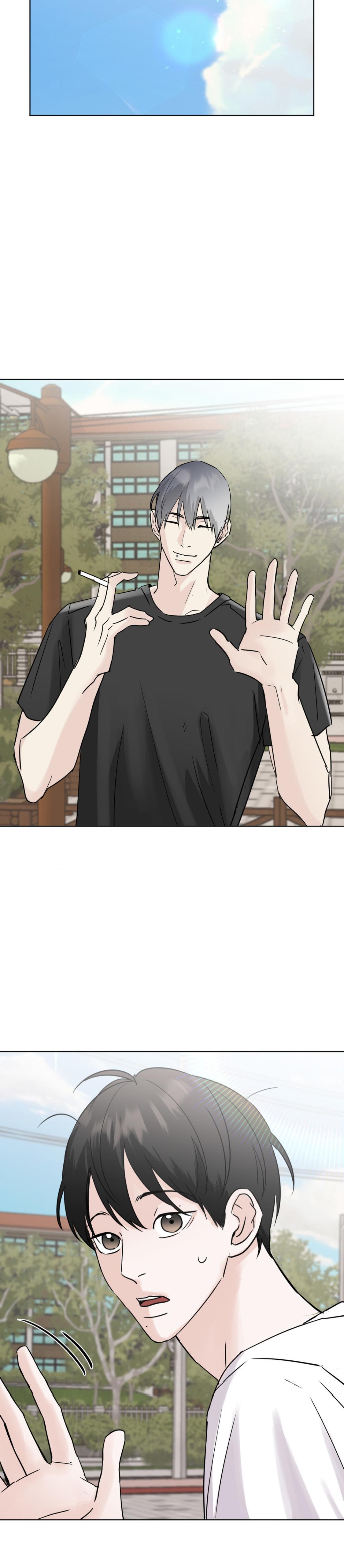 Read Neighbor’s Cake chapter 17.1 image 12 on Lezhin